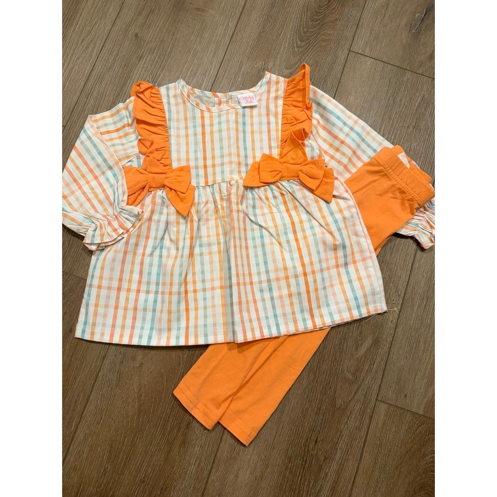 Stitchy Fish 18m Fall Legging Set